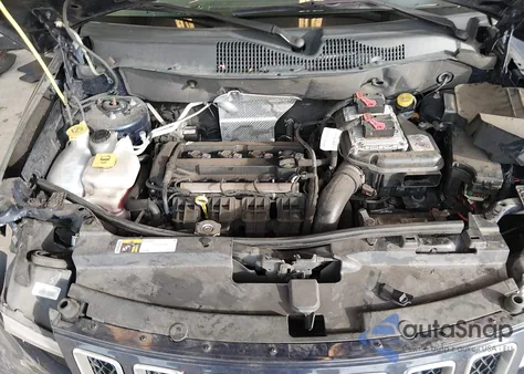 2016 Jeep Compass Sport z USA, uszkodzony, nr VIN 1C4NJCBA6GD715085